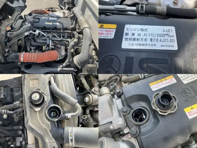いすゞ エルフ 2RG-NKR88AN(2WD)の写真23
