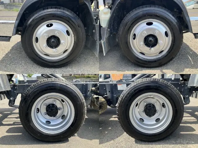 いすゞ エルフ 2RG-NKR88AN(2WD)の写真32