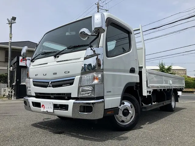 三菱 キャンター TPG-FEB50(2WD)の写真1