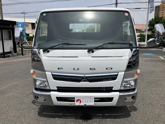 三菱 キャンター TPG-FEB50(2WD)の写真2