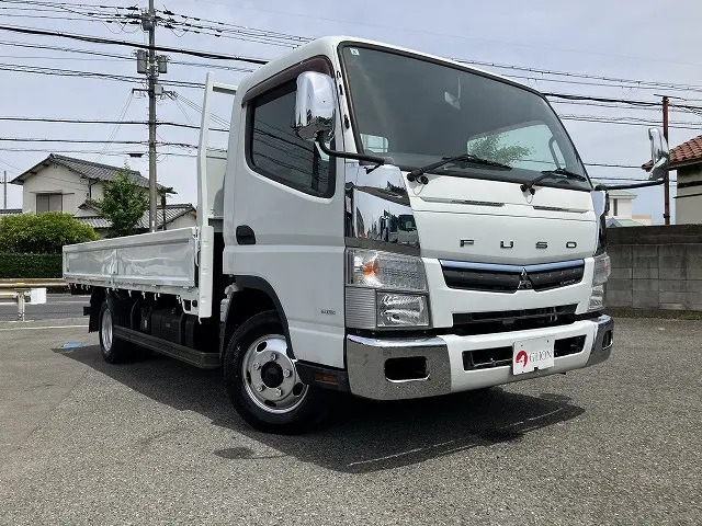 三菱 キャンター TPG-FEB50(2WD)の写真3