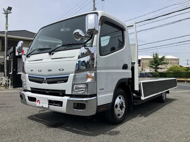 三菱 キャンター TPG-FEB50(2WD)の写真9