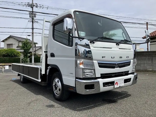 三菱 キャンター TPG-FEB50(2WD)の写真10