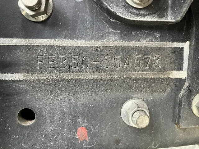 三菱 キャンター TPG-FEB50(2WD)の写真21
