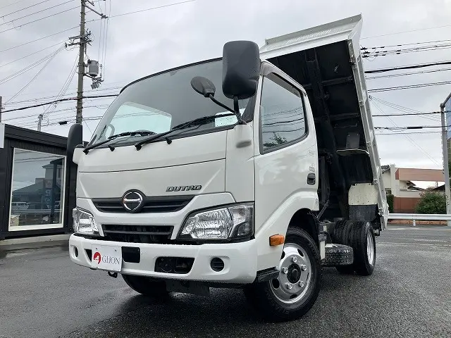 日野 デュトロ TPG-XZU620T(2WD)の写真1