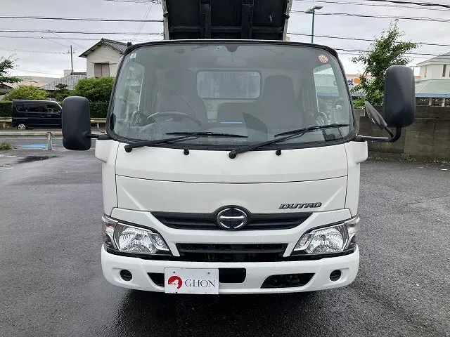 日野 デュトロ TPG-XZU620T(2WD)の写真2