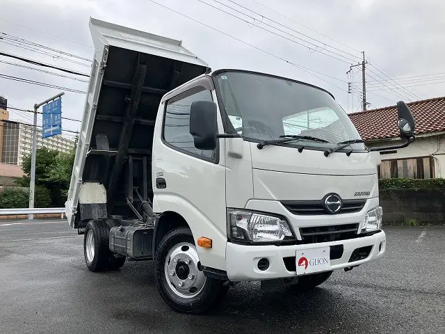 日野 デュトロ TPG-XZU620T(2WD)の写真3