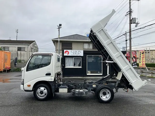 日野 デュトロ TPG-XZU620T(2WD)の写真4