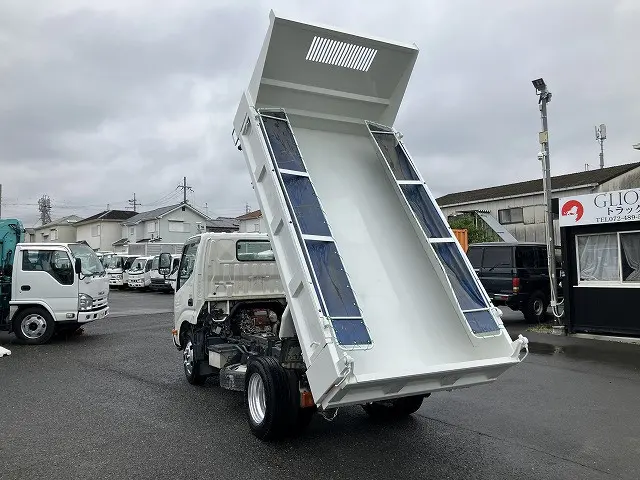 日野 デュトロ TPG-XZU620T(2WD)の写真6