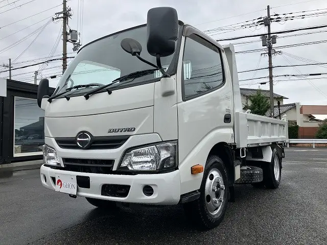 日野 デュトロ TPG-XZU620T(2WD)の写真9