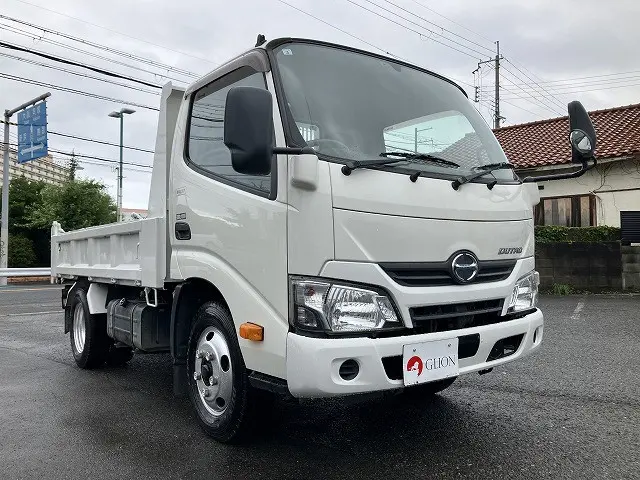 日野 デュトロ TPG-XZU620T(2WD)の写真10