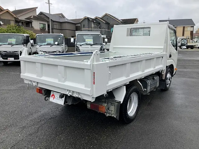 日野 デュトロ TPG-XZU620T(2WD)の写真15
