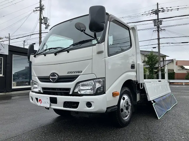 日野 デュトロ TPG-XZU620T(2WD)の写真16