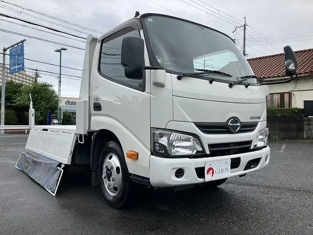 日野 デュトロ TPG-XZU620T(2WD)の写真17