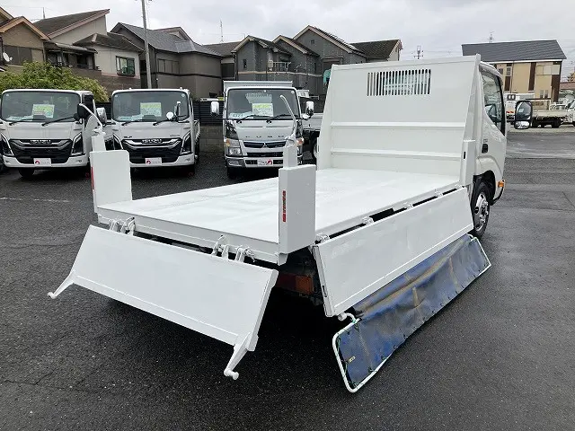 日野 デュトロ TPG-XZU620T(2WD)の写真22