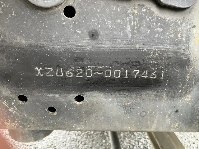日野 デュトロ TPG-XZU620T(2WD)の写真24