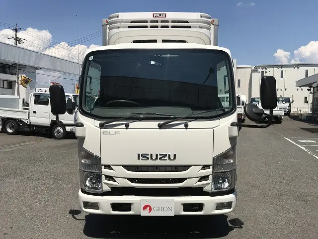 いすゞ エルフ TKG-NMS85AN(4WD)の写真2