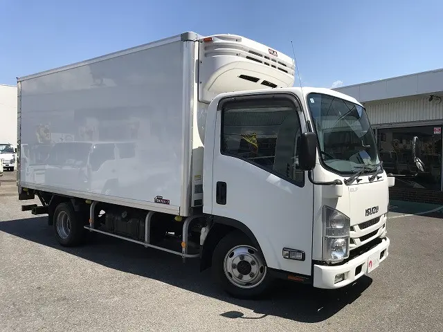 いすゞ エルフ TKG-NMS85AN(4WD)の写真3