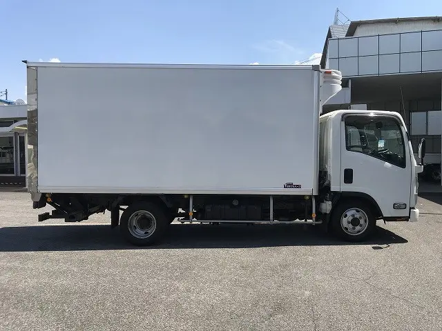 いすゞ エルフ TKG-NMS85AN(4WD)の写真5