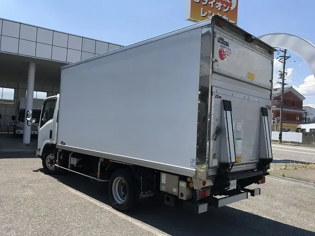 いすゞ エルフ TKG-NMS85AN(4WD)の写真6