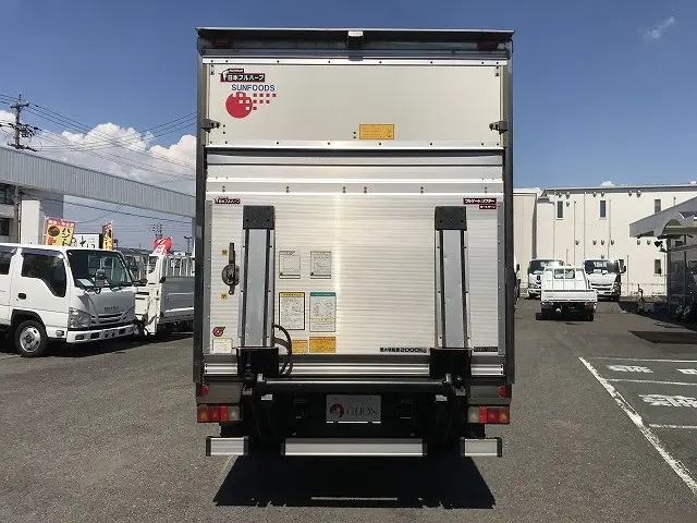 いすゞ エルフ TKG-NMS85AN(4WD)の写真7