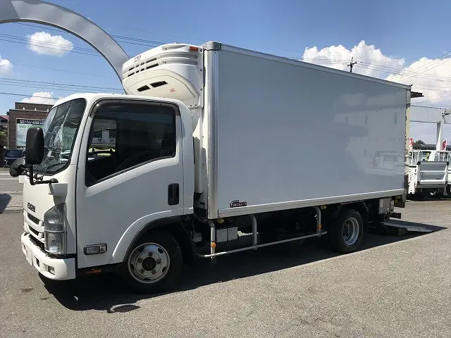 いすゞ エルフ TKG-NMS85AN(4WD)の写真9
