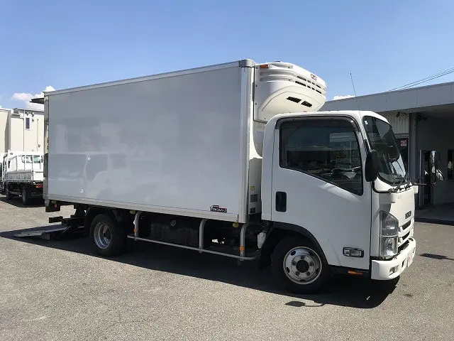 いすゞ エルフ TKG-NMS85AN(4WD)の写真10