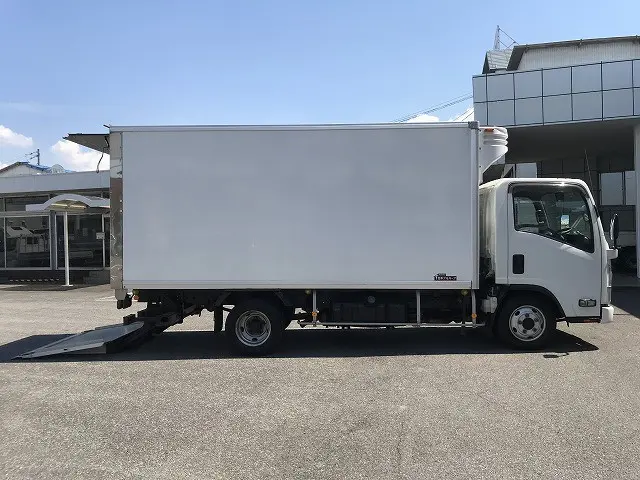 いすゞ エルフ TKG-NMS85AN(4WD)の写真12