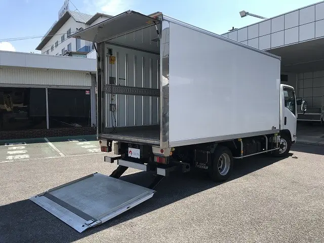 いすゞ エルフ TKG-NMS85AN(4WD)の写真15