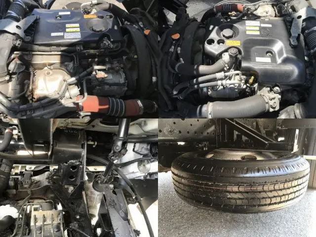 いすゞ エルフ TKG-NMS85AN(4WD)の写真23