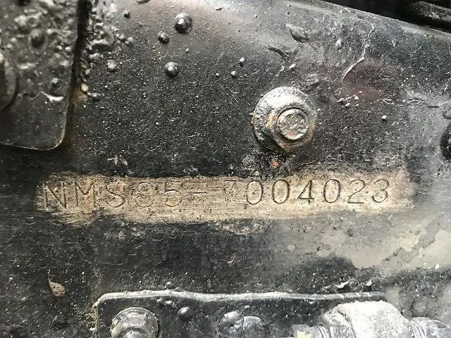 いすゞ エルフ TKG-NMS85AN(4WD)の写真24