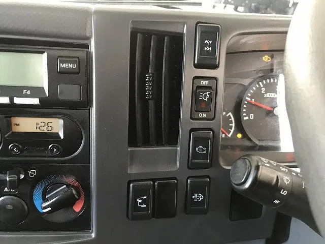 いすゞ エルフ TKG-NMS85AN(4WD)の写真33