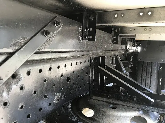 いすゞ エルフ TKG-NMS85AN(4WD)の写真42