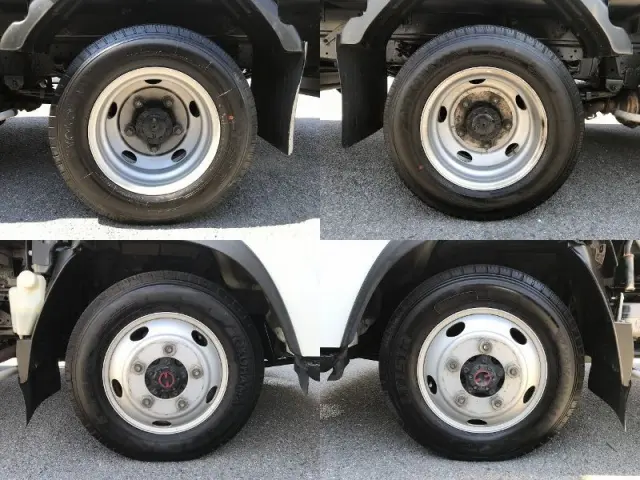 いすゞ エルフ TKG-NMS85AN(4WD)の写真46