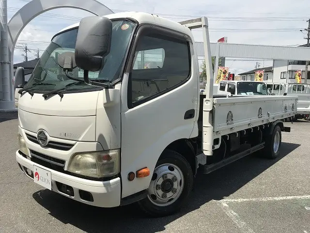日野 デュトロ SKG-XZU650M(2WD)の写真1