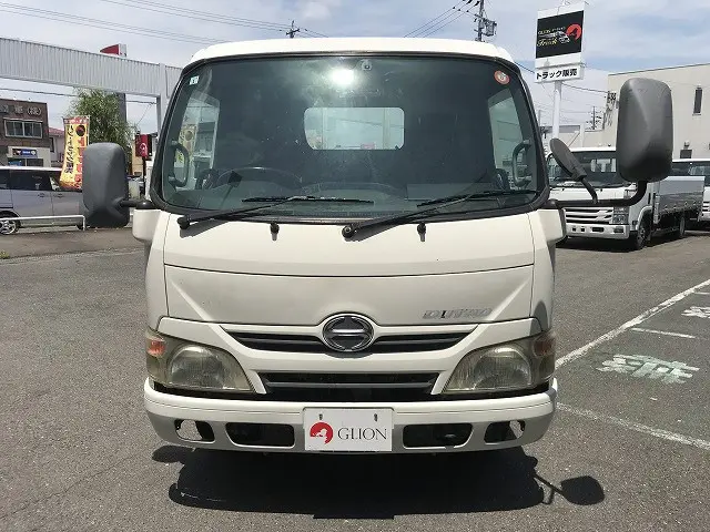 日野 デュトロ SKG-XZU650M(2WD)の写真2