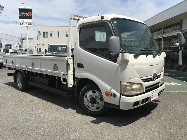 日野 デュトロ SKG-XZU650M(2WD)の写真3