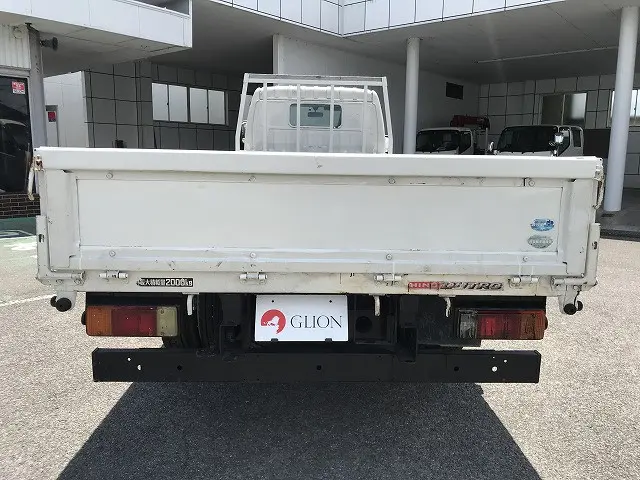 日野 デュトロ SKG-XZU650M(2WD)の写真7