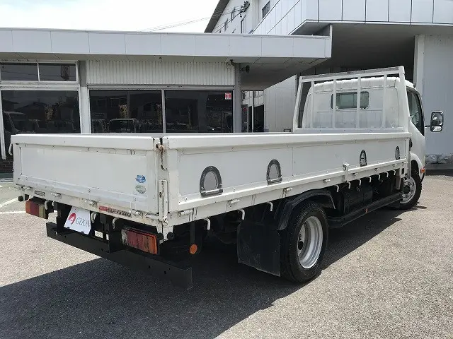 日野 デュトロ SKG-XZU650M(2WD)の写真8