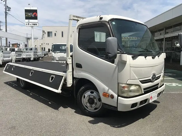 日野 デュトロ SKG-XZU650M(2WD)の写真10