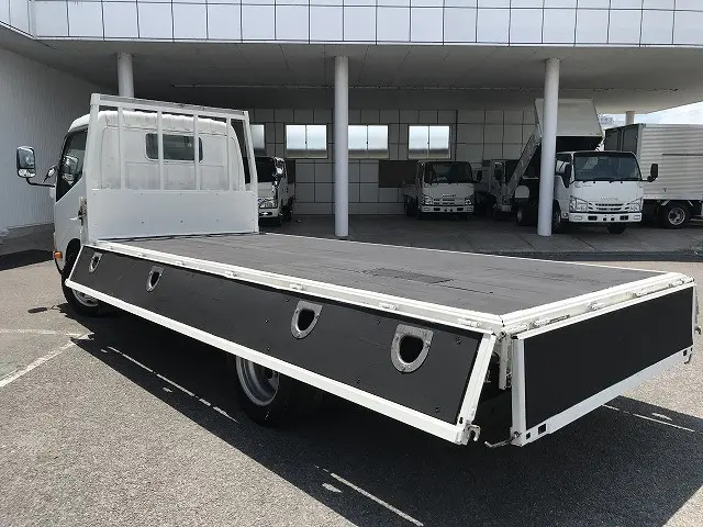 日野 デュトロ SKG-XZU650M(2WD)の写真13