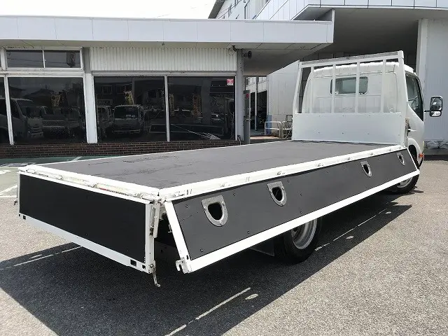 日野 デュトロ SKG-XZU650M(2WD)の写真15
