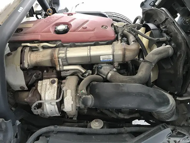 日野 デュトロ SKG-XZU650M(2WD)の写真19