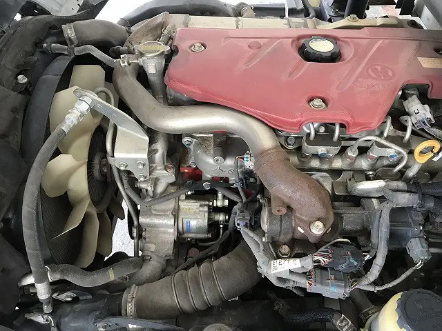 日野 デュトロ SKG-XZU650M(2WD)の写真20