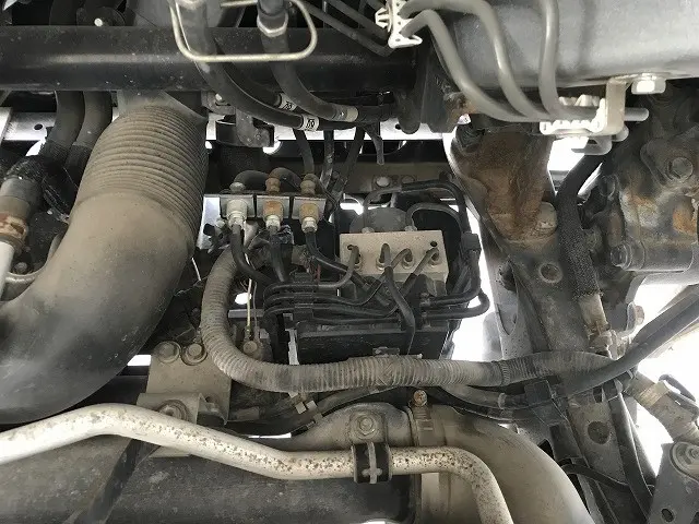 日野 デュトロ SKG-XZU650M(2WD)の写真21