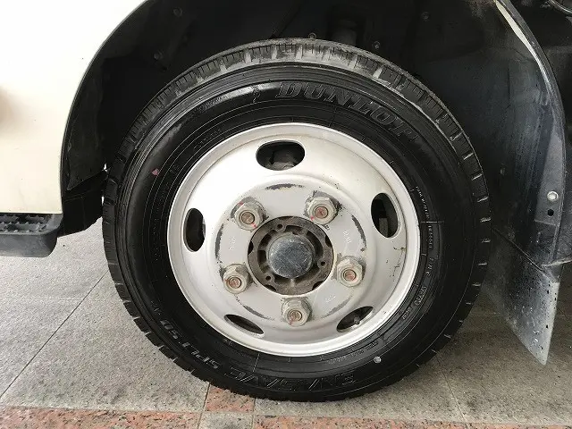日野 デュトロ SKG-XZU650M(2WD)の写真24