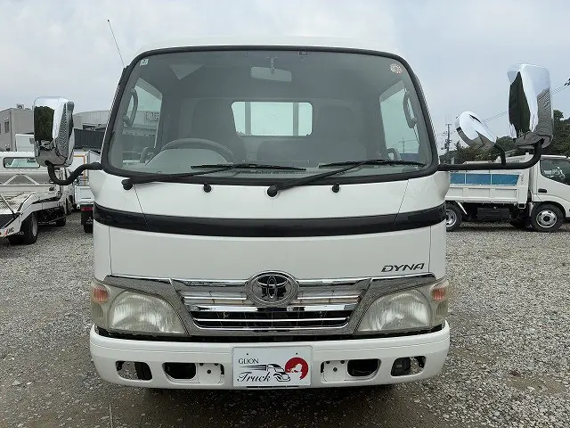 トヨタ ダイナ BDG-XZU344(2WD)の写真2