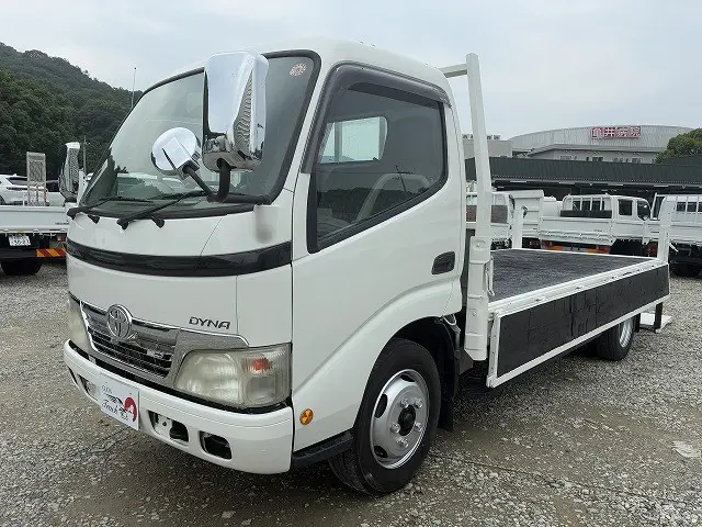 トヨタ ダイナ BDG-XZU344(2WD)の写真9