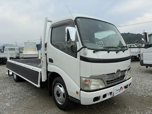 トヨタ ダイナ BDG-XZU344(2WD)の写真10