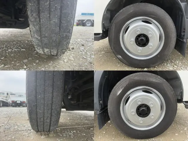 トヨタ ダイナ BDG-XZU344(2WD)の写真16